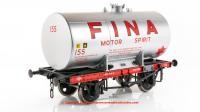 7F-062-002 Dapol 14t Anchor Mounted Tank Wagon Class A - number 155 Fina